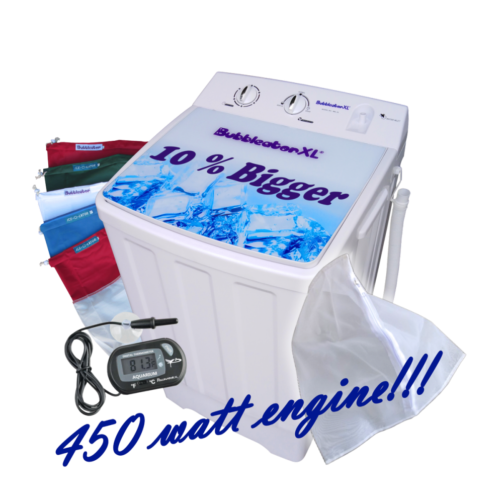 Pollinator Bubbleator XL Indoor Set
