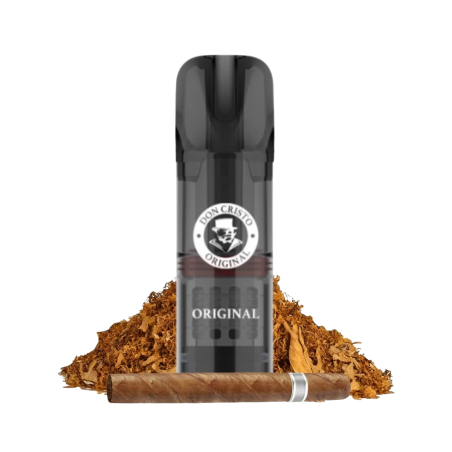 Original, 2 pods liquides (compatible ELFA)