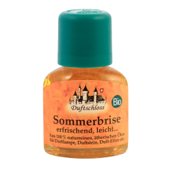 Duftschloss Sommerbrise Bio, 11ml