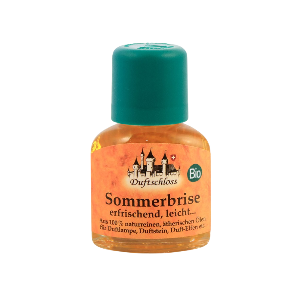 Duftschloss Sommerbrise Bio, 11ml