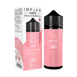 Imp Jar Watermelon Ice Double Concentrate Shortfill, 100ml