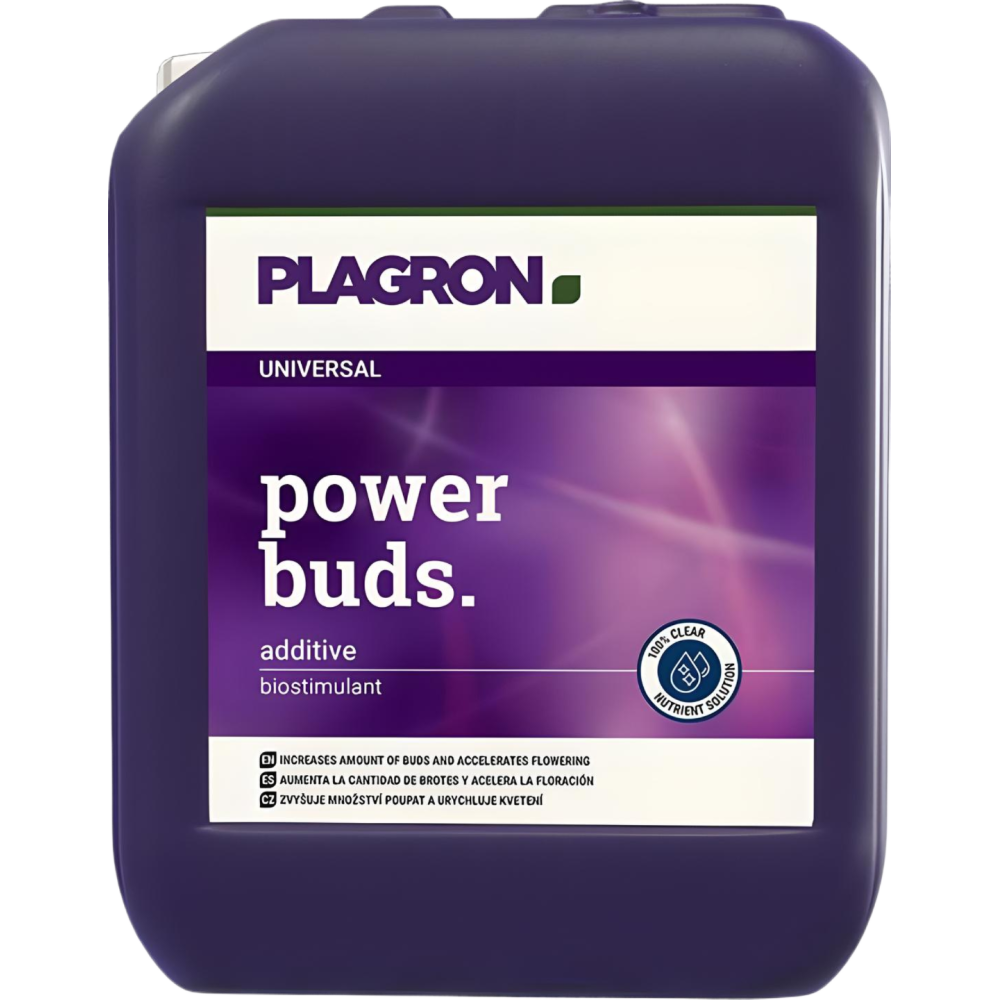 Plagron Power Buds, 5L