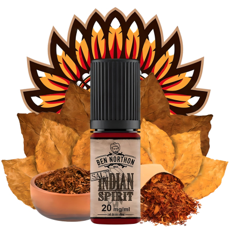 Ben Northon Indian Spirit, 20mg, 10ml