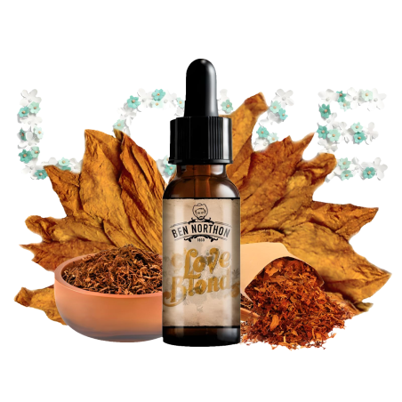 Ben Northon Love Blond, 10mg, 10ml