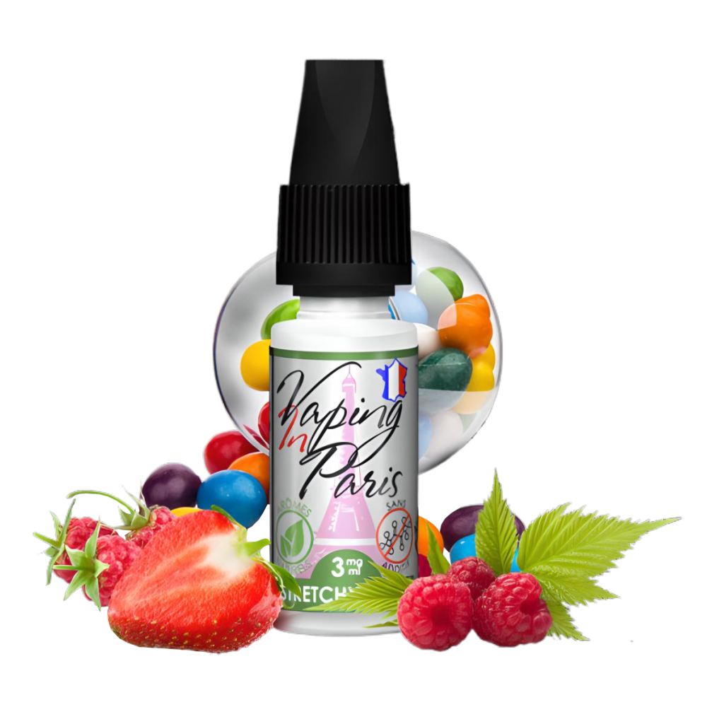 Stretchy Berry, 6mg, 10ml