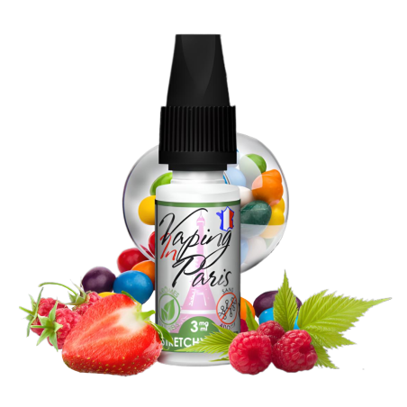 Stretchy Berry, 6mg, 10ml