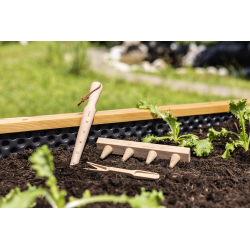Greenline Greenline propagation tool set made of FSC wood – 3-piece set for planting & transplanting