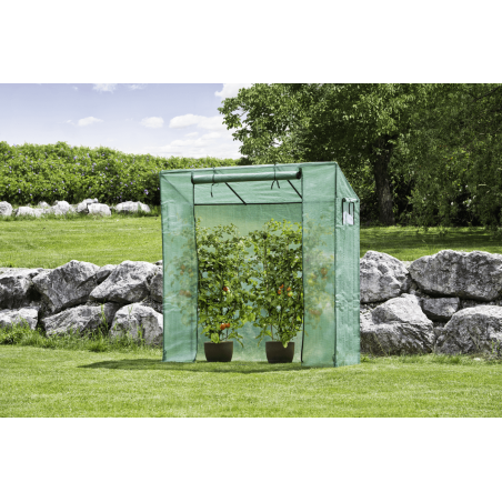 Windhager Tomatengewächshaus – Optimales Wachstumsklima für Tomaten, Chilis & mehr