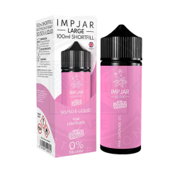 Pink Lemonade Double Concentrate Shortfill, 100ml