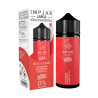 Strawberry Raspberry & Cherry Ice Double Concentrate Shortfill, 100ml