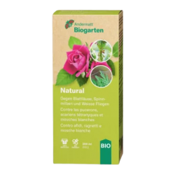 Andermatt Biogarten - Natural 200ml