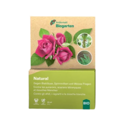 Andermatt Biogarten - Natural 4 Portionen à 10 ml