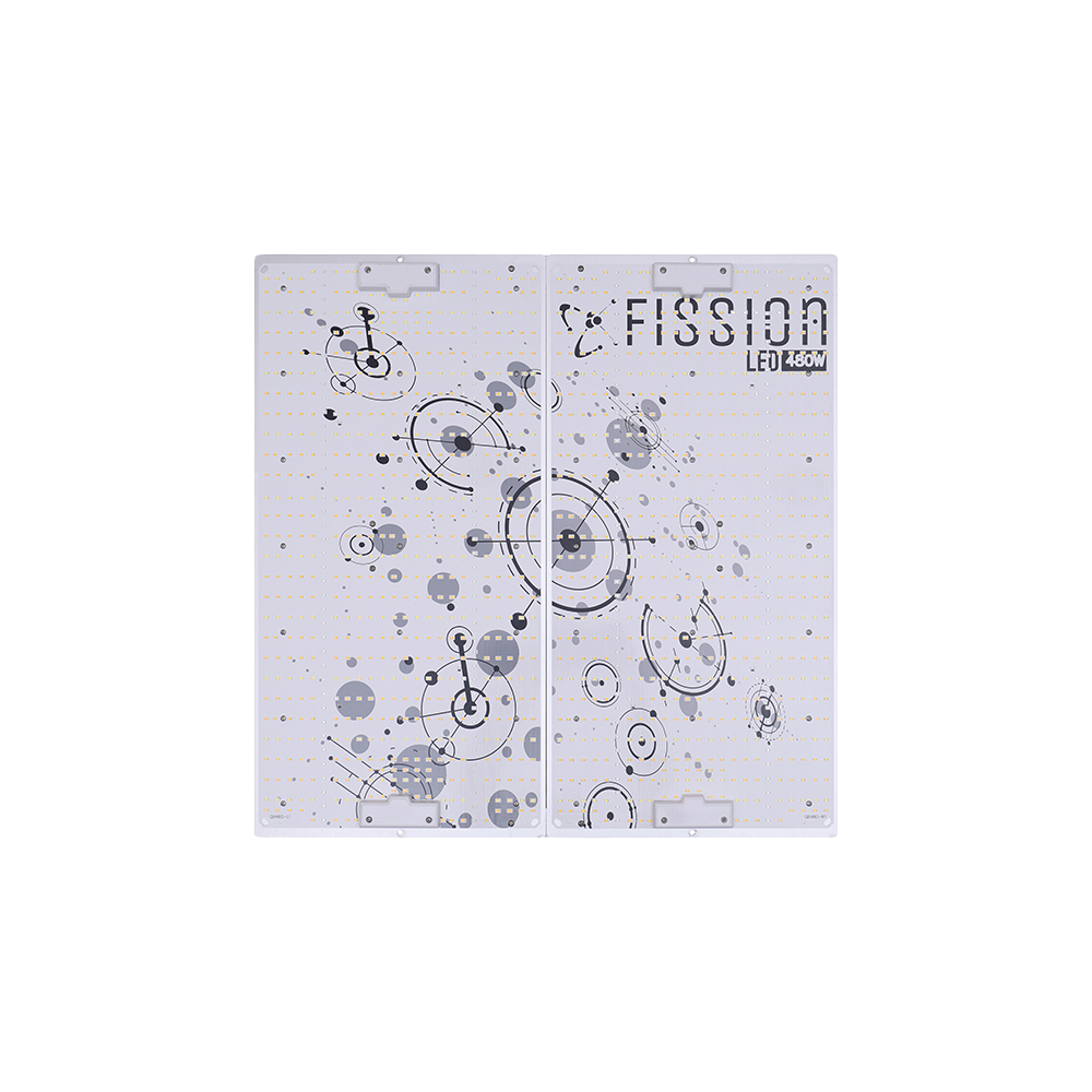 Fission LED 480W - Quantum Board  V2.0