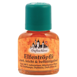 Duftschloss Elfentröpfli, Mixture of essential oils, 11ml