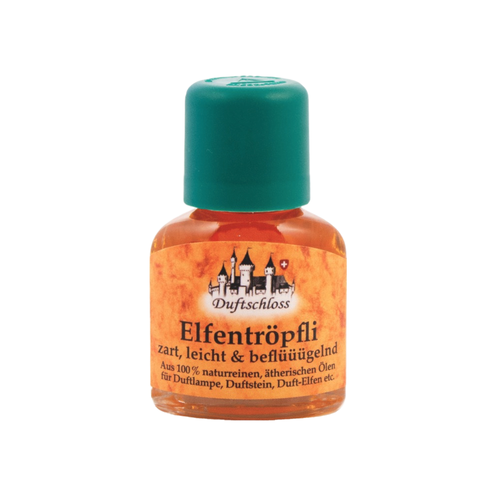 Duftschloss Elfentröpfli, Mixture of essential oils, 11ml