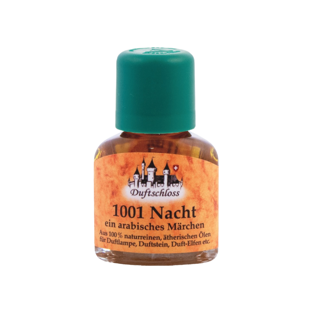 Duftschloss 1001 Nights, natural oil blend, 11ml