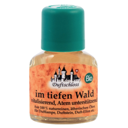 Duftschloss dans la forêt profonde Bio, 11ml