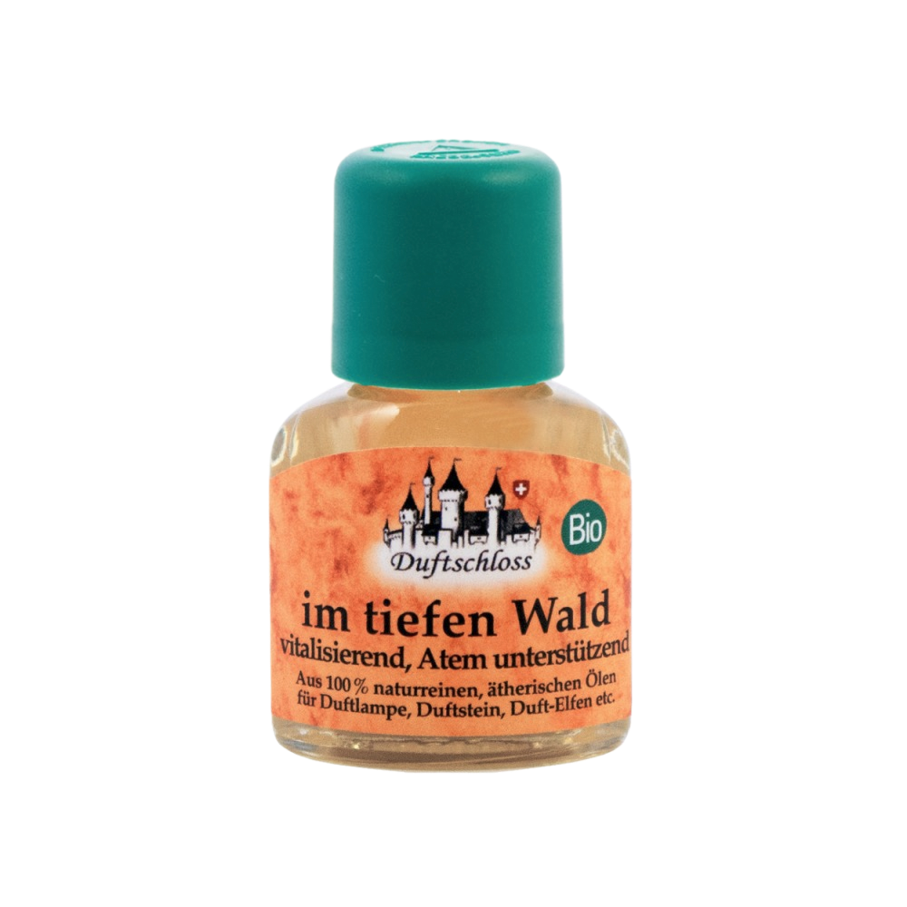 Duftschloss dans la forêt profonde Bio, 11ml