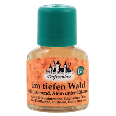 Duftschloss in the deep forest Organic, 11ml