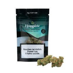 Super Silver Haze, 2g