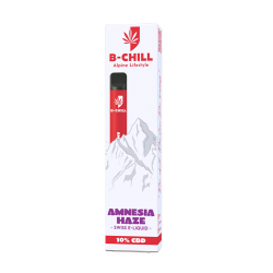 Amnesia Haze CBD Vape