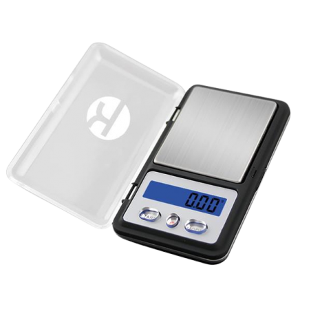 Dipse KFB-B200 Mini-Digitalwaage mit 0,01 g (bis 200 g)