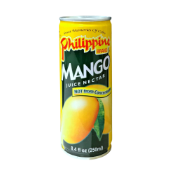 Philippine Brand Mango Juice