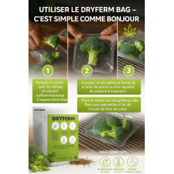 Dyferm Bags - 30 x 50cm