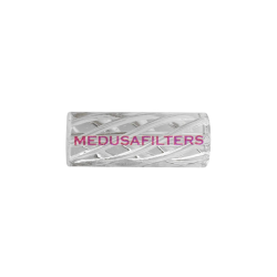 Filtre en verre Twisted 8 mm