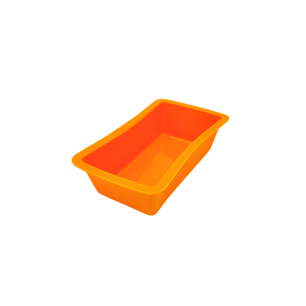 Silly-Tray - Silikon Tray orange