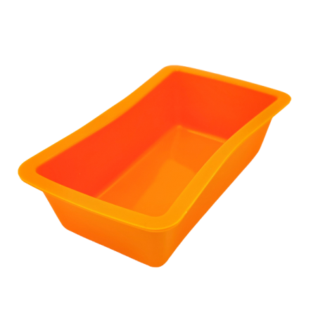 Silly-Tray Silicone Tray Orange