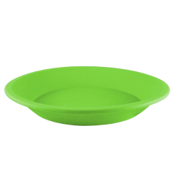 Silicone Plate - Green