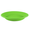 Silicone Plate - Green