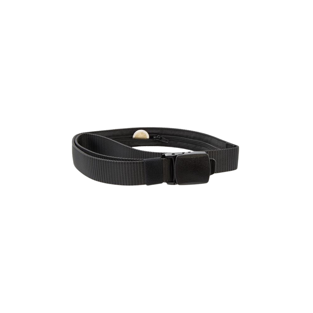 Ceinture porte-monnaie avec compartiment secret - Unisexe