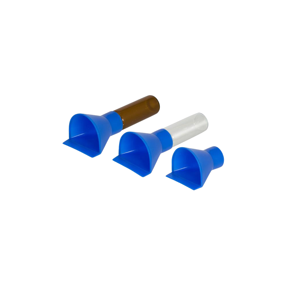 Dosierschaufel – Blau