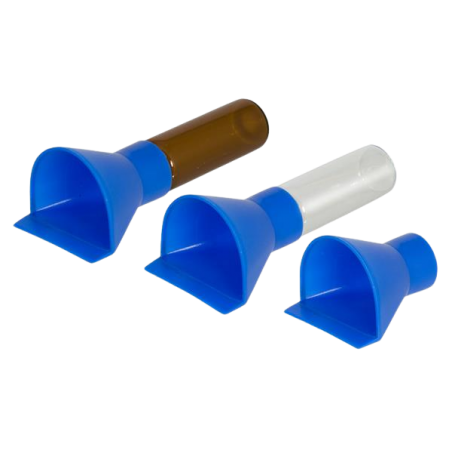 Dosierschaufel – Blau
