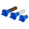 Dosing scoop – blue