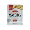 Philippine Brand Getrocknete Mango - 100 g - Ungeschwefelt