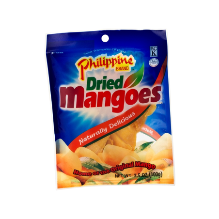 Philippine Brand Getrocknete Mango - 100g