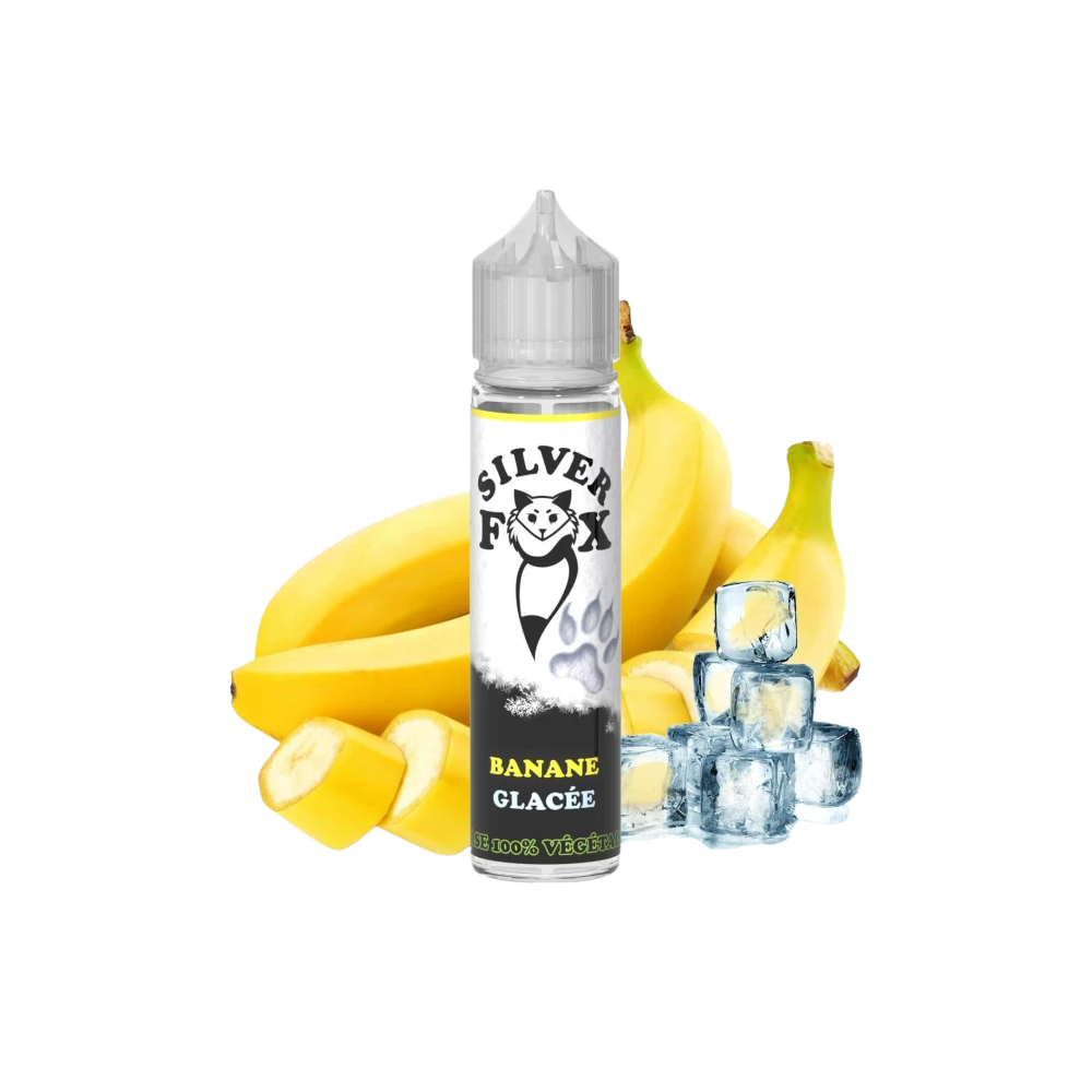 Silver Fox - Banane Glacée, 50m