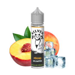 Silver Fox - Pêche Glacée, 50ml