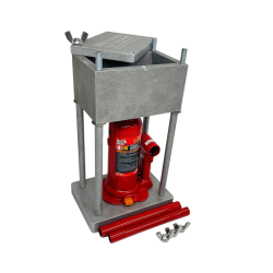 The Brick Press – Presse à pollen 4 tonnes de High Tech Presses