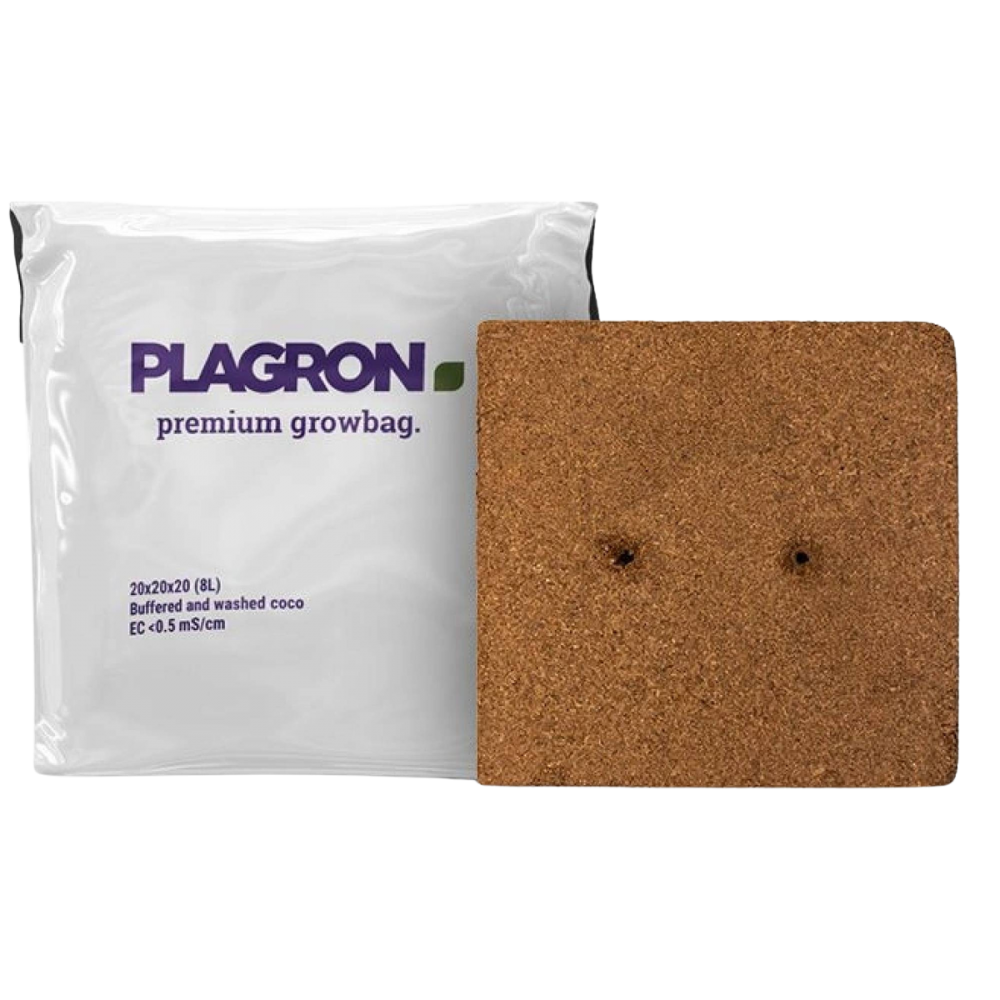 Plagron Premium Growbag – 3.4 L