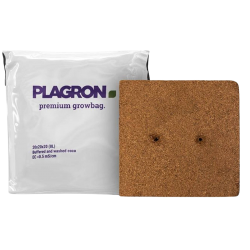 Plagron Premium Growbag – 3.4 L