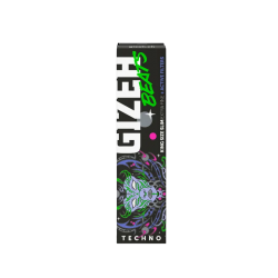 Gizeh Beats Swiss Edition - Black Slim + Slim activated carbon filter