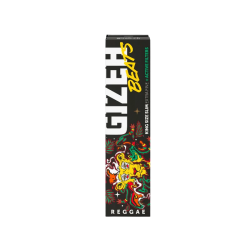 Gizeh Beats Swiss Edition - Black Slim + Slim filtre à charbon actif