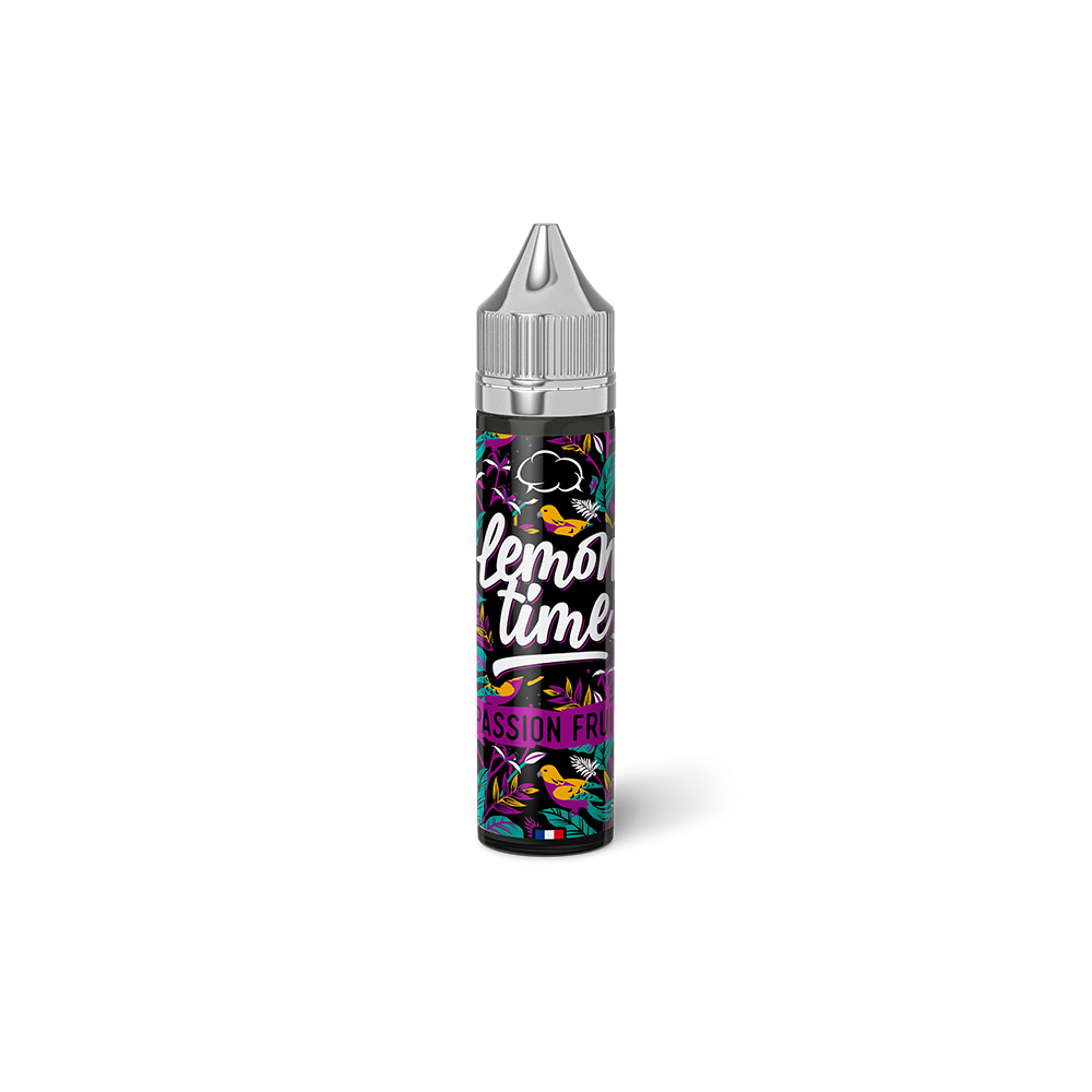 Lemon'Time – Passion Fruit, 50ml