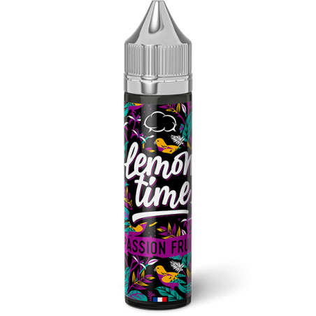 Lemon'Time – Passion Fruit, 50ml