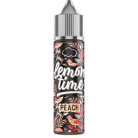 Lemon'Time – Peach, 50ml