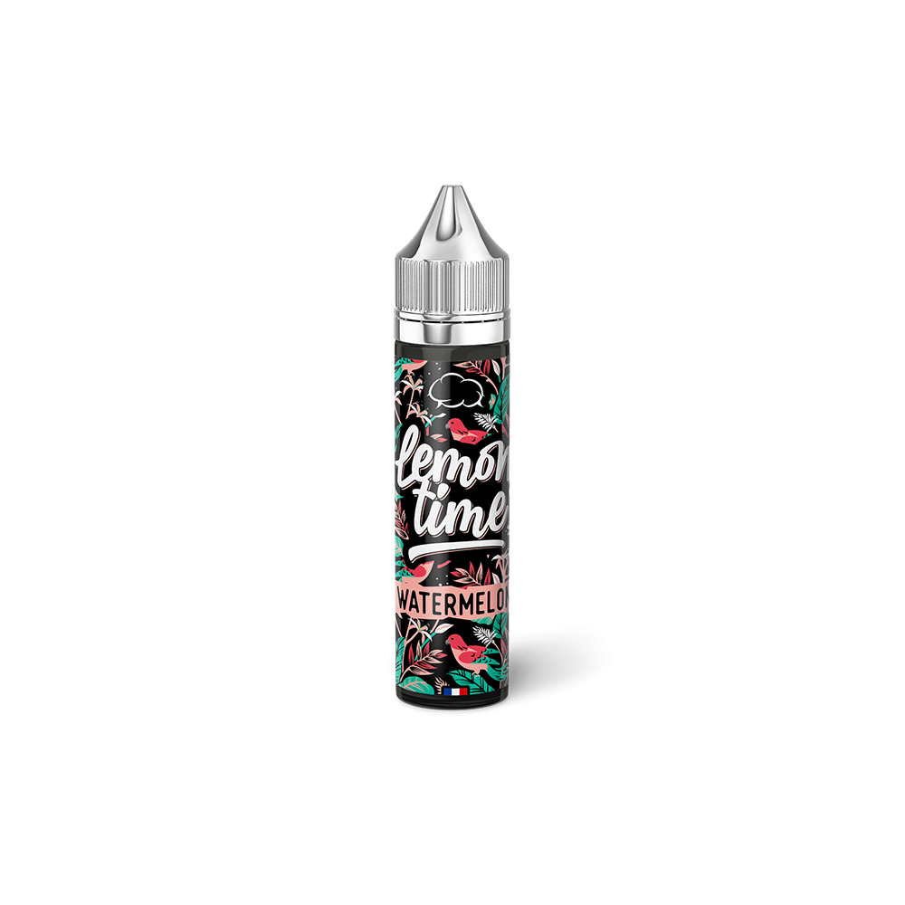 Lemon'Time – Watermelon, 50ml